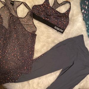 Victoria Secret Sport Outfit